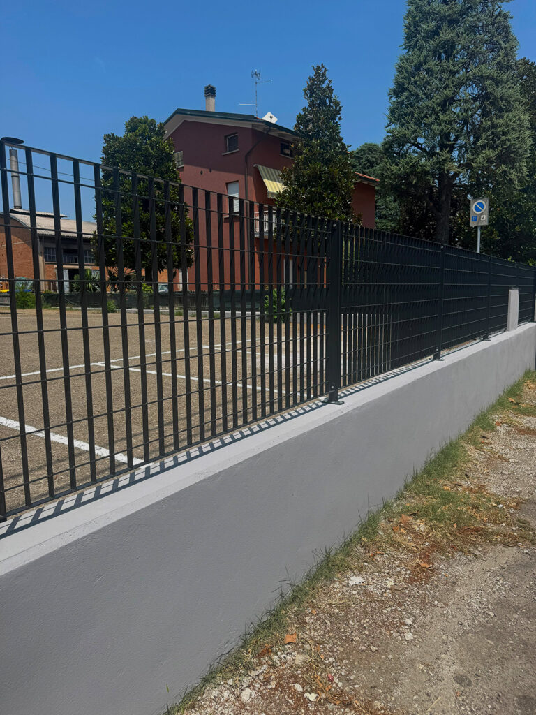 Realizzazione cancelli e cancellate | NUOVA IDEA SCANDIANO